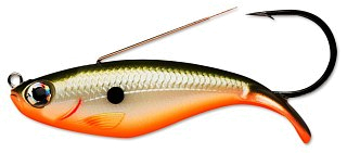 Блесна Rapala Weedless Shad WSD08 RFSH