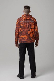 Куртка ветровка Remington Protest Orange L - фото 17