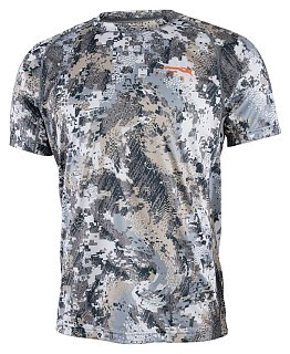 Термобелье Sitka Core lt wt crew SS верх optifade elevated II