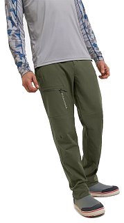 Брюки Finntrail Wave 4608 Khaki - фото 4