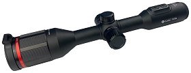 Тепловизионный прицел Guide 400x300 17μm 35мм x2.3/x9.2 кол 30мм IP67 WiFi 1000м