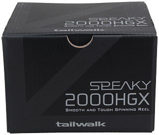 Катушка Tailwalk Speaky 2000HGX - фото 2