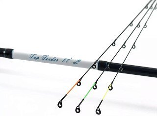 МП Удилище Viva Top Feeder 3,3m  60g - фото 8