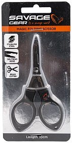 Ножницы Savage Gear Madgic folding scissors 10см
