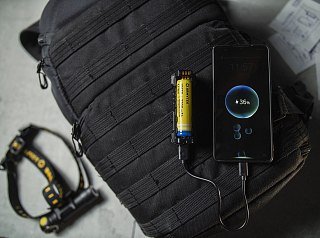 Зарядное устройство Armytek Handy C1 Pro Com - фото 13