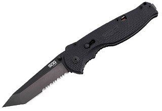 Нож SOG Flash-II складной клинок 6.3 см сталь AUS8 - фото 1