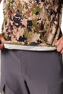 Футболка King Hunter Volution mountain camo - фото 7