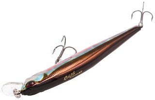 Воблер DUO Realis Minnow 80F 80мм 4,3гр  цв.D13 - фото 3