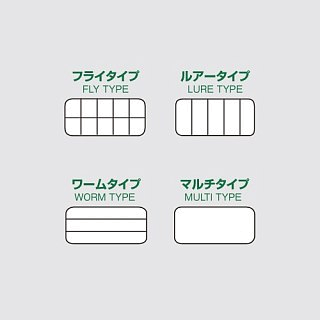 Коробка Meiho Versus VS-902 138x77x31 - фото 3