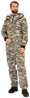 Костюм Huntsman Антигнус Эконом смесовая рип-стоп 128/2  