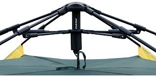 Палатка Tramp Swift 3 V2 Зеленый - фото 10