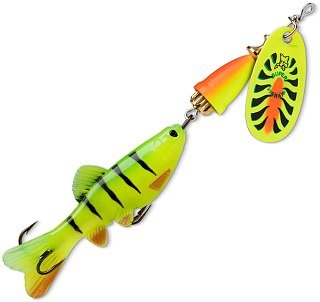 Блесна Blue Fox Vibrax Chaser 3 FT 13гр