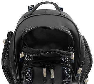 Рюкзак Shimano System Bag XT DP-072K black L  - фото 5