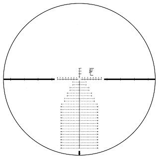 Прицел Vector Optics Continental X6 4-24X56 34MM FFP VEC-MBR - фото 9