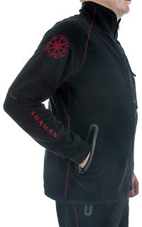 Костюм Shaman Tracker I-280 черный - фото 8