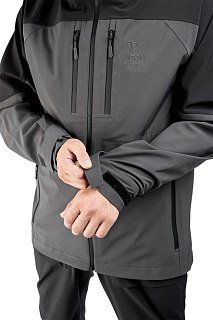 Костюм Fantom Force Spawn демисезон black/grey - фото 7