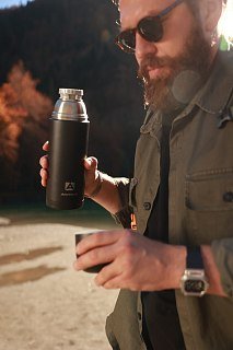 Термос Арктика 1000 мл черный - фото 5