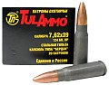 Патрон 7,62х39 УПЗ HP 8,0 1/20
