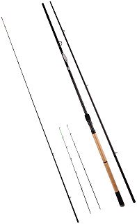 Удилище DAM Detek heavy feeder 13" 3.90м up to 125гр 3+3сек 272гр 136см