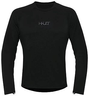 Лонгслив H.U.T. Vorga чёрный - фото 1
