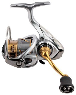 Катушка Daiwa 21 Freams FC LT 1000S - фото 2