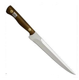Нож ЗОК Кижуч разделочный сталь 40х10C2M рукоять дерево