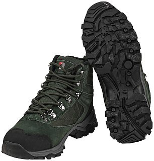 Ботинки DAM High grip dark green р.46 (11) - фото 2
