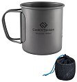 Кружка Cook'N'Escape titanium 300мл