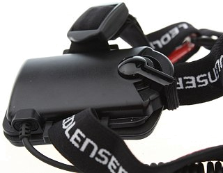 Фонарь Led Lenser H6R - фото 4