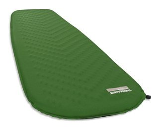 Коврик Thermarest Trail large 63*196 см green