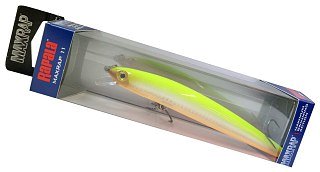 Воблер Rapala Max Rap MXR11-FHC
