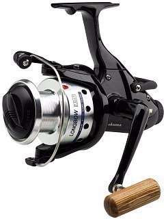 Катушка Okuma Longbow baitfeeder 50