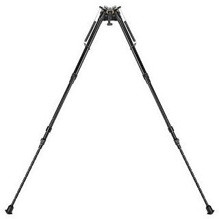 МП Сошки Caldwell Bipod XLA Pivot (34-68см) крепление на адаптер под антабку - фото 1