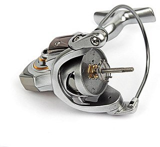 Катушка Nautilus Lux 4000 Com - фото 5