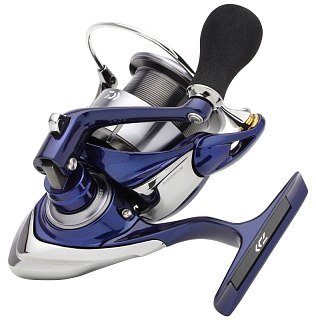 Катушка Daiwa 24 TDR3012QD-DH - фото 4