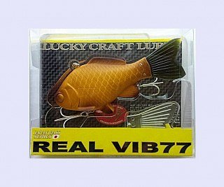 Воблер Lucky Craft Real Vib 77 0432 taiyaki 390 - фото 2