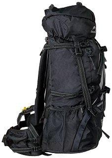 Рюкзак Naturehike Discovery black 70+5 - фото 7