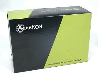Бинокль цифровой Arkon NVD B36 - фото 12