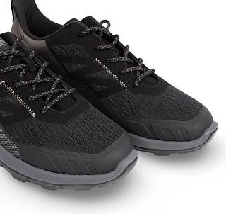 Кроссовки Remington High Top I Black/Yellow  - фото 12