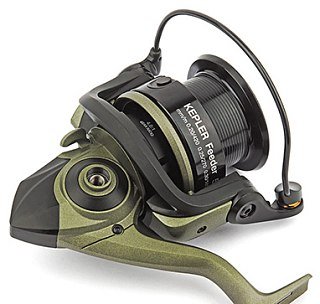 Катушка Nautilus Kepler Feeder 5000 Com - фото 4