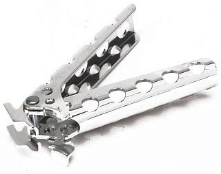 Чапельник, алюминиевый Gripper, FMC-20P