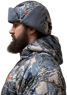 Шапка ушанка Remington Disguise Figure - фото 3