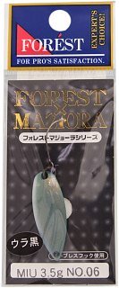 МП Блесна Forest Maziora Miu 3,5гр цв.06