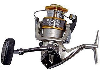 Катушка Shimano Exage 3000 SFC - фото 1