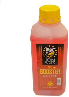 Ликвид Lion Baits Booster super spice 1л