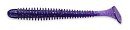 МП Приманка Keitech виброхвост Swing impact 2,5" EA04 Violet