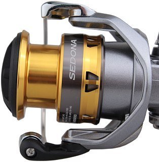 МП Катушка SHIMANO Sedona FI 2500 - фото 6