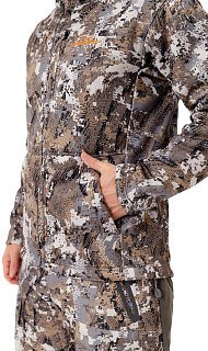 Куртка King Hunter флис camo snow - фото 10