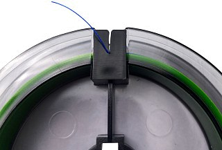 Шнур Daiwa UVF Morethan Dura sensor X8BRAID +SI2 PE 1,2-150м Lime Green - фото 3