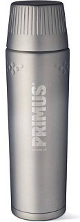 Термос Primus TrailBreak vacuum bottle S.S. 1,0л - фото 1